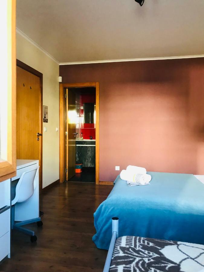 Boavista Villa Guesthouse Porto Exterior photo